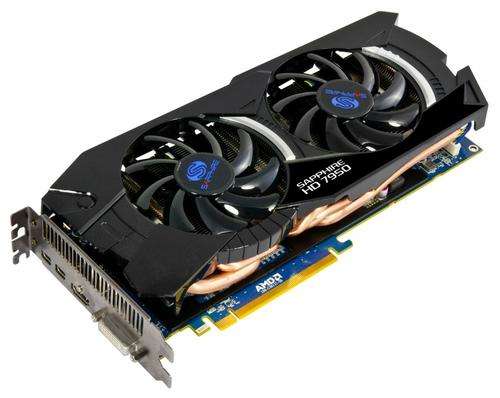 GIGABYTE ATi RADEON HD7950 3Gb