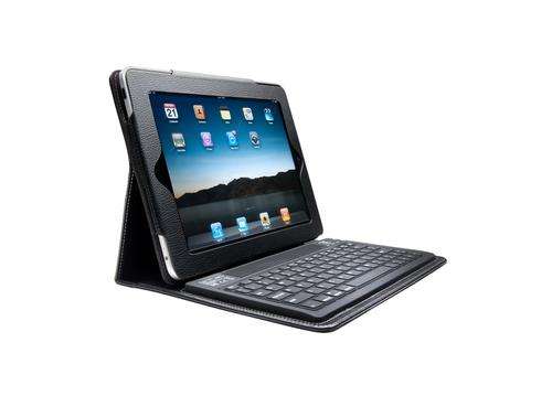 Apple iPad 2 16GB, 3G + Wi-Fi & Kensignton Bluetooth Keyboard + Case