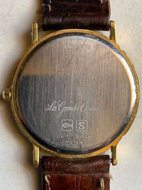 Longines La Grande Classique watch