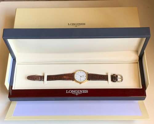 Longines La Grande Classique watch