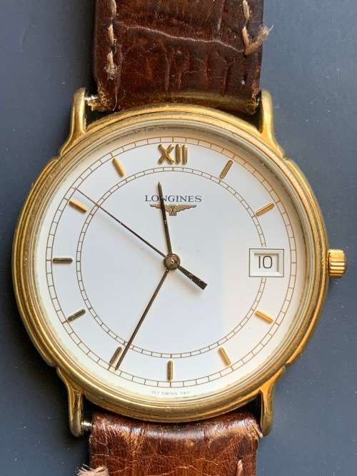 Longines La Grande Classique watch