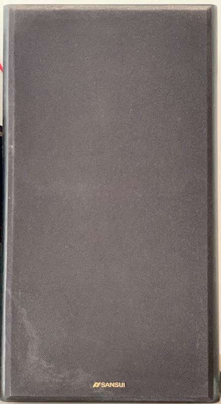 Sansui S-U880 70W RMS Speaker pair