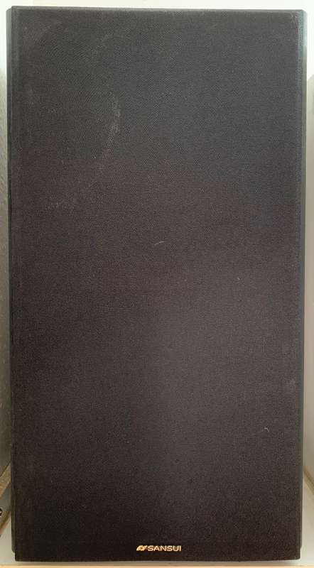 Sansui S-U880 70W RMS Speaker pair