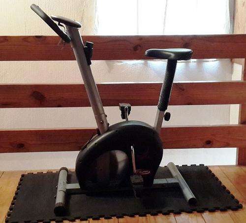 Trojan Cycling Machine