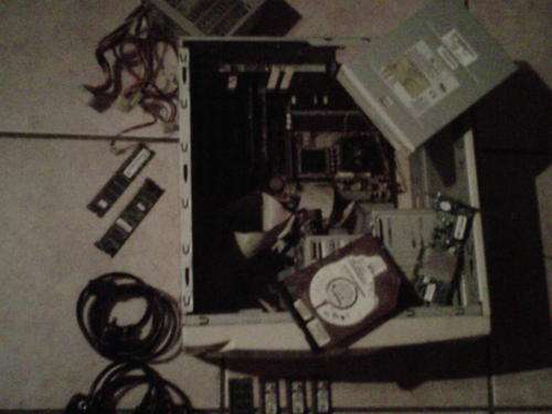 Spares bundle
