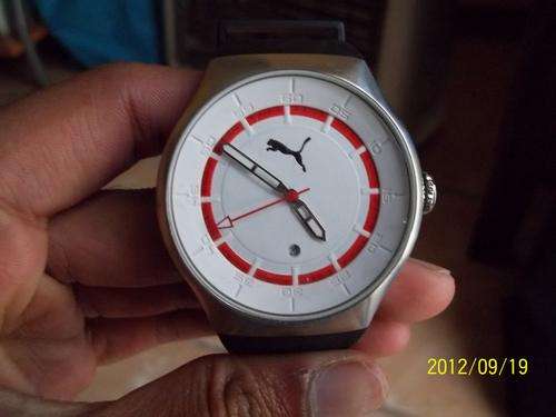 BRAND NEW GENUINE PUMA GENTS WATCH