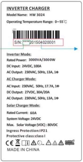 FIVESTAR 3KVA INVERTER! BEAT LOAD SHEDDING !