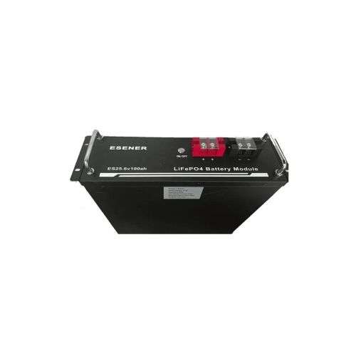 Esener Lithium-ion 24v 2.56kw battery
