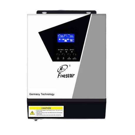 Fivestar 3kva solar hybrid inverter