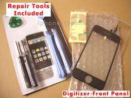 Apple Iphone 3G or 3GS replacement screen + digitizer + repair / tool kit !!