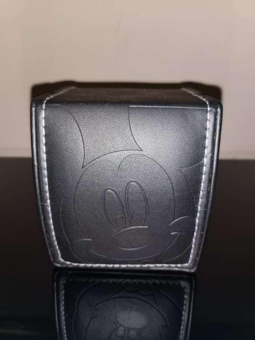 Mickey Mouse Watch by M.Z. Berger