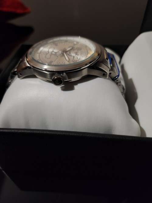 Mickey Mouse Watch by M.Z. Berger