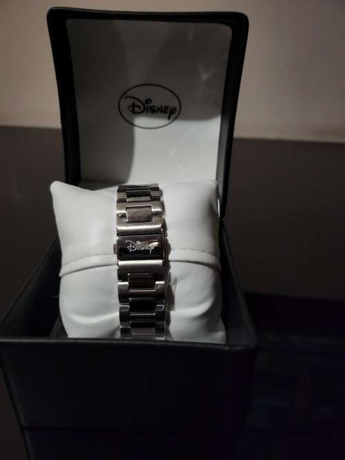 Mickey Mouse Watch by M.Z. Berger