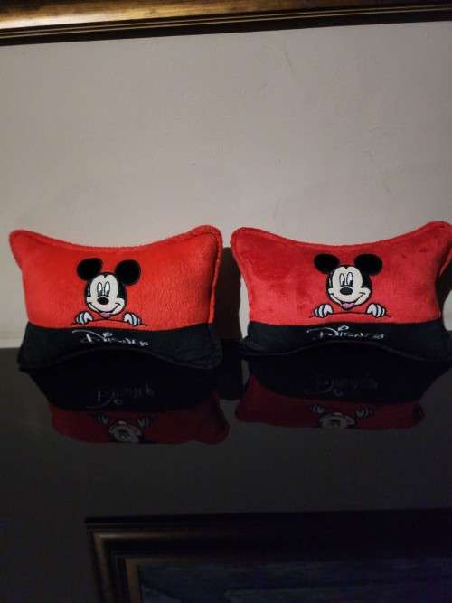 Mickey Mouse Watch by M.Z. Berger