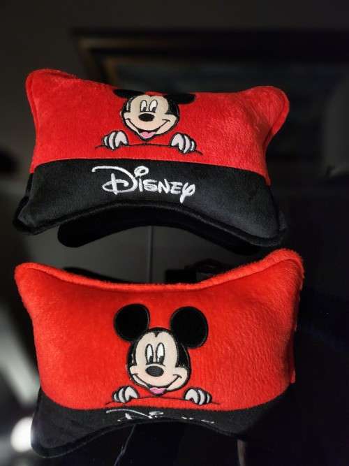 Mickey Mouse Watch by M.Z. Berger