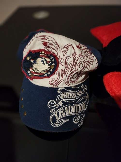 Mickey Mouse Watch by M.Z. Berger