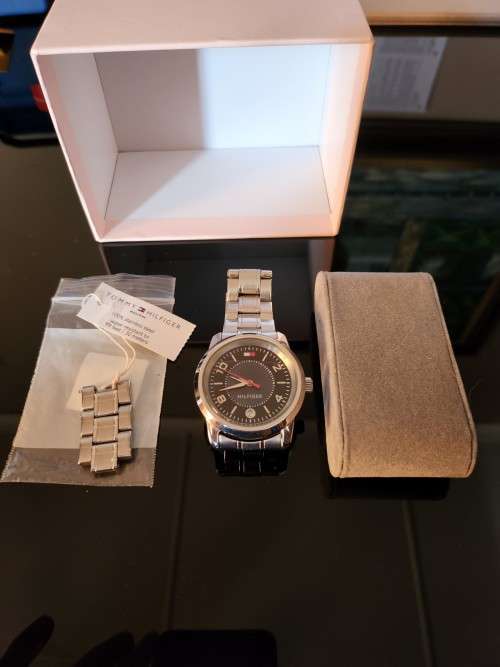 Tommy Hilfiger Classic Look Watch