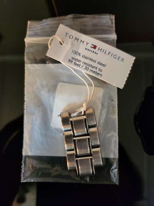 Tommy Hilfiger Classic Look Watch