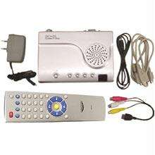 Brand New TV Combo Box Full set with remote