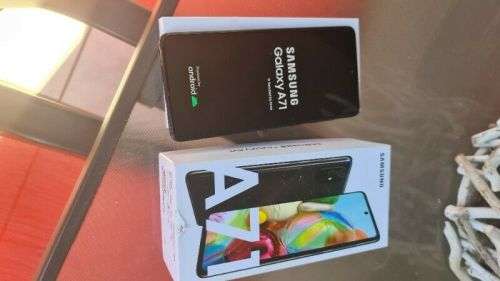 Samsung Galaxy A71
