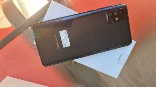 Samsung Galaxy A71