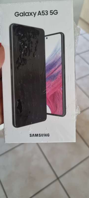Samsung Galaxy A53