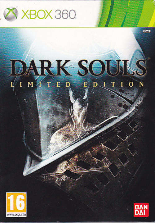 Dark Souls Limited Edition