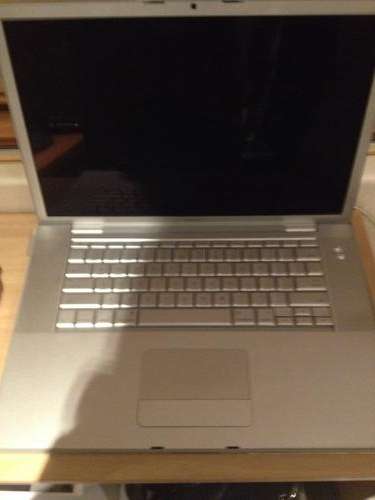 Macbook Pro 15"