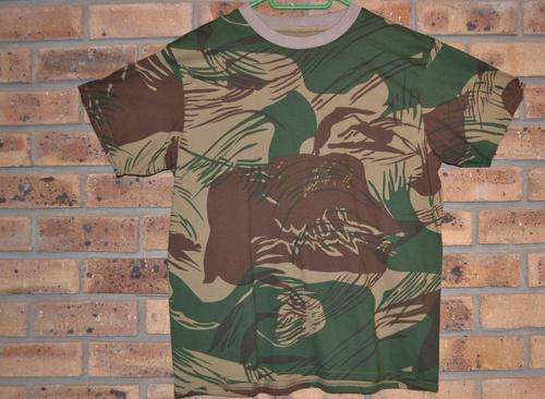 Rhodesian t shirt rep