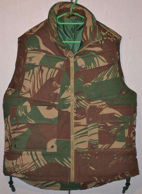 Rhodesian flak jacket