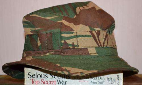Rhodesian bush hat