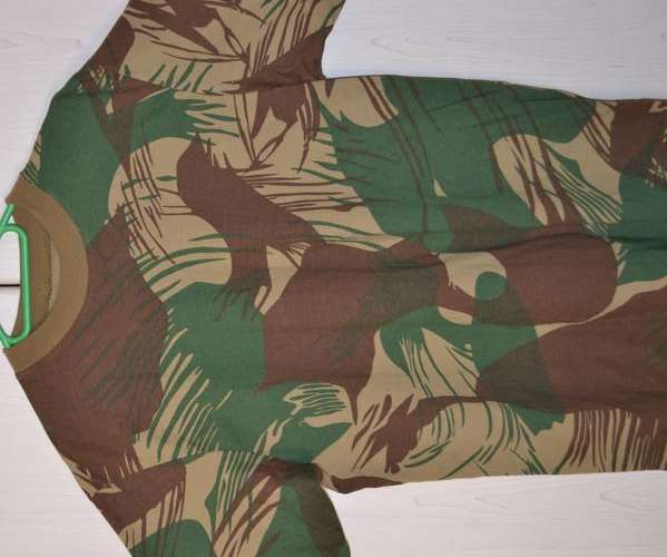 Rhodesian fire force t shirt