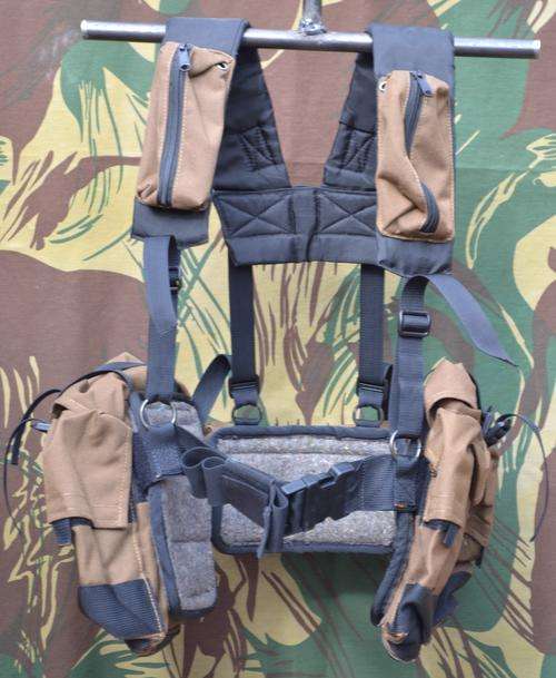 SADF PARABAT PATHFINDER FIRE FORCE WEBBING