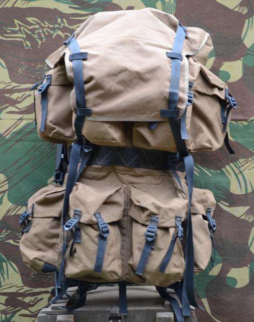 SADF PARABAT PATHFINDER FIRE FORCE FIELD PACK