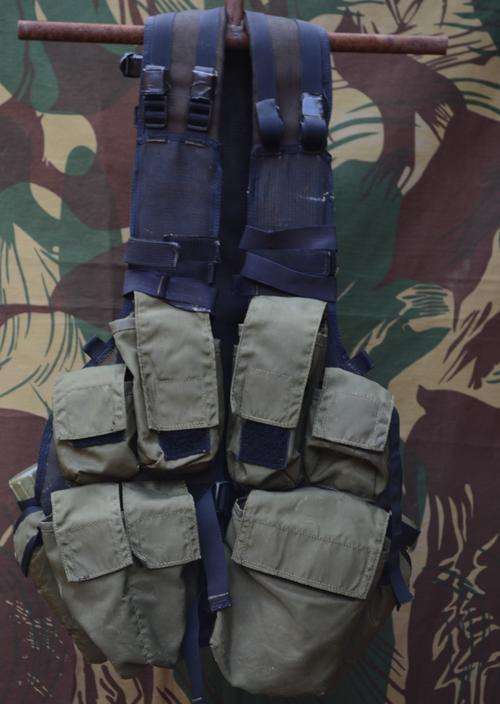 SADF BATTLE JACKET