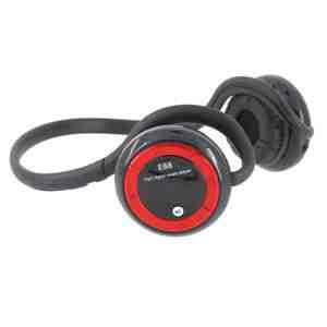 Bluetooth MP3 Headphone