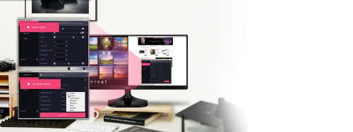 LG 25UM58 25" Ultra Wide IPS Monitor
