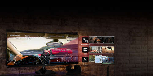 LG 25UM58 25" Ultra Wide IPS Monitor