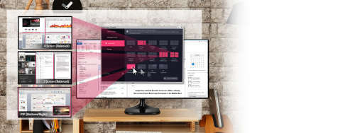 LG 25UM58 25" Ultra Wide IPS Monitor