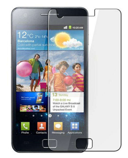 Samsung Galaxy S2 Screen Protector