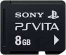 Ps Vita 8gb Memory Card