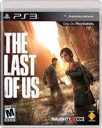 The Last Of Us - Ps3