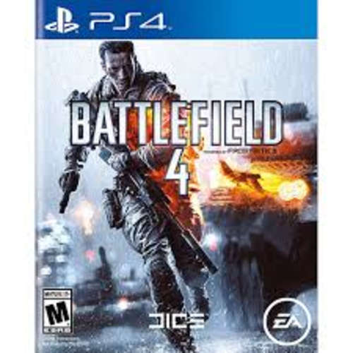 Battlefield 4 - Ps4