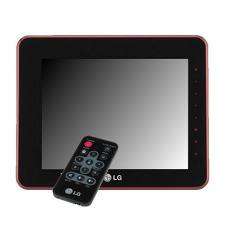 LG F8010S Digital Photo Frame, Like new...