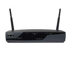 Cisco 877W Integrated Services Router, Like New...