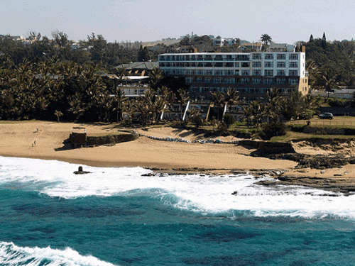 One full week at Salt Rock Palms - 7th to 14th May