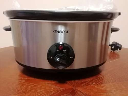 Kenwood slow cooker