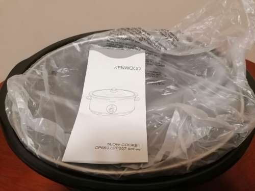 Kenwood slow cooker