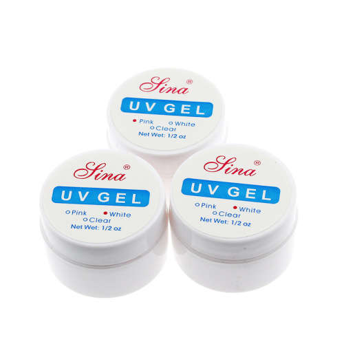 MissX Nails -  Sina UV Gel Clear