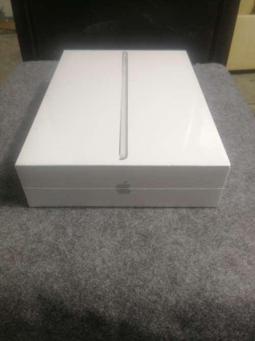 iPad Wi-Fi + Cellular 128GB - Silver